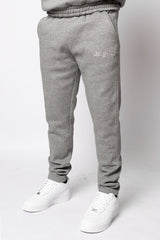 LOGO SWEAT PANT DARK GREY