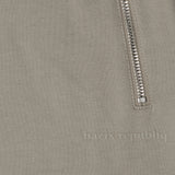 SUPER HEAVY BLANK JOGGER STONE