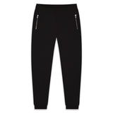 SUPER HEAVY BLANK JOGGER BLACK