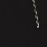 SUPER HEAVY BLANK JOGGER BLACK