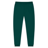 SUPER HEAVY BLANK JOGGER GREEN