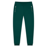 SUPER HEAVY BLANK JOGGER GREEN