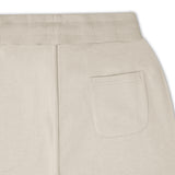 SUPER HEAVY BLANK JOGGER COCONUT MILK