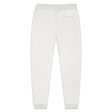 SUPER HEAVY BLANK JOGGER CREAM WHITE