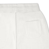 SUPER HEAVY BLANK JOGGER CREAM WHITE