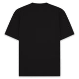 SUPER HEAVY BLANK T-SHIRT BLACK