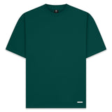 SUPER HEAVY BLANK T-SHIRT GREEN