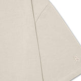 SUPER HEAVY BLANK T-SHIRT COCONUT MILK