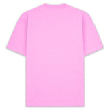 SUPER HEAVY BLANK T-SHIRT PINK