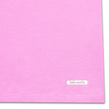 SUPER HEAVY BLANK T-SHIRT PINK