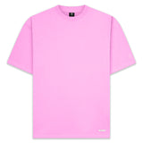 SUPER HEAVY BLANK T-SHIRT PINK