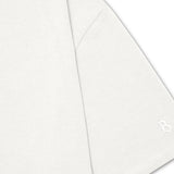 SUPER HEAVY BLANK T-SHIRT CREAM WHITE