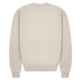 SUPER HEAVY BLANK SWEATER COCONUT MILK