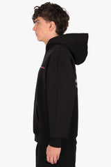 DROPSIZE GRIND HOODIE BLACK