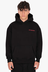 DROPSIZE GRIND HOODIE BLACK