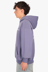 DROPSIZE KARMA HOODIE GRANITE