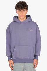 DROPSIZE KARMA HOODIE GRANITE