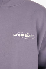 DROPSIZE KARMA HOODIE GRANITE