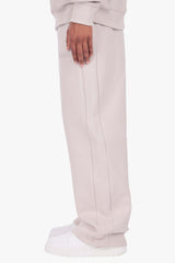 HD OPEN LEG JOGGER MOON BEAM