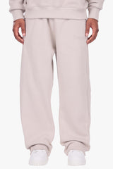 HD OPEN LEG JOGGER MOON BEAM