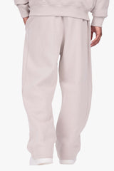 HD OPEN LEG JOGGER MOON BEAM