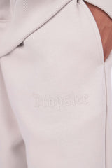 HD OPEN LEG JOGGER MOON BEAM