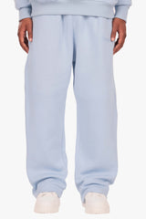 HD OPEN LEG JOGGER BABY BLUE