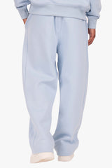 HD OPEN LEG JOGGER BABY BLUE