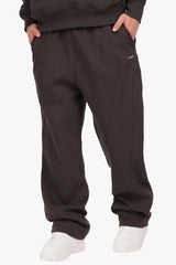 DROPSIZE SEAM JOGGER WASHED BLACK