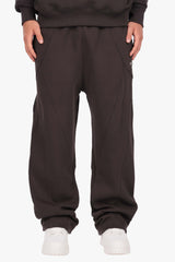 DROPSIZE SEAM JOGGER WASHED BLACK