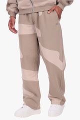 WAVY JOGGER BEIGE
