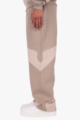 WAVY JOGGER BEIGE