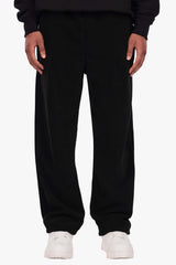 STRUCTURED JOGGER BLACK