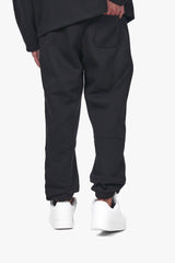 EMBO V3 JOGGER BLACK
