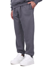 HEAVY LOOSE FIT JOGGER STEEL GREY
