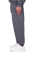 HEAVY LOOSE FIT JOGGER STEEL GREY
