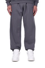 HEAVY LOOSE FIT JOGGER STEEL GREY