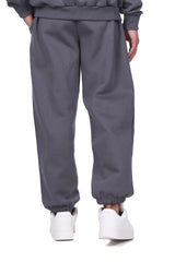 HEAVY LOOSE FIT JOGGER STEEL GREY
