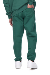 EMBO V3 JOGGER WASHED GREEN