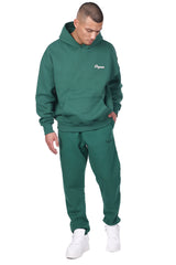 EMBO V3 JOGGER WASHED GREEN