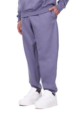 HEAVY LOOSE FIT JOGGER BLUE GRANITE