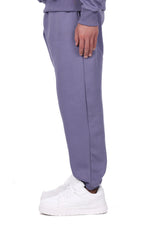 HEAVY LOOSE FIT JOGGER BLUE GRANITE