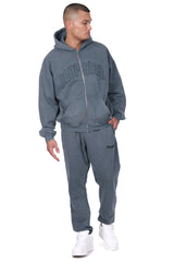 EMBO V3 JOGGER WASHED GREY