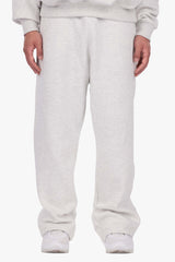 HD OPEN LEG JOGGER GREY MELANGE