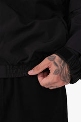 TRACK JACKET BLACK