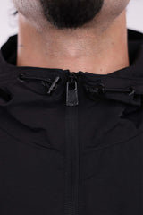 TRACK JACKET BLACK