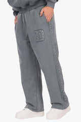 DOUBLE POCKET JOGGER ACID GREY