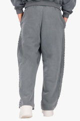 DOUBLE POCKET JOGGER ACID GREY