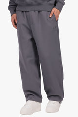 BAGGY SWEATPANTS STEEL GREY