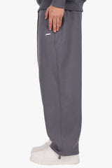 BAGGY SWEATPANTS STEEL GREY